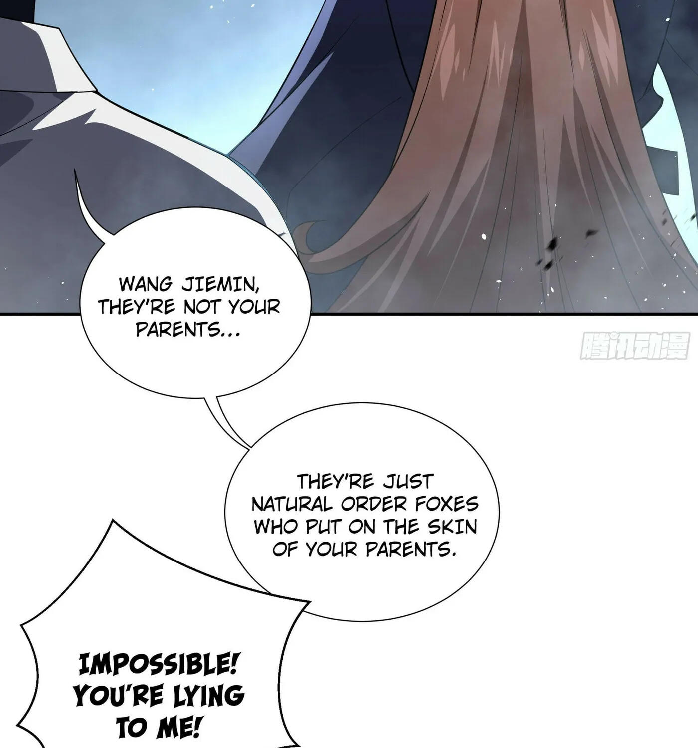 The Awakening Contract Chapter 10 page 95 - 