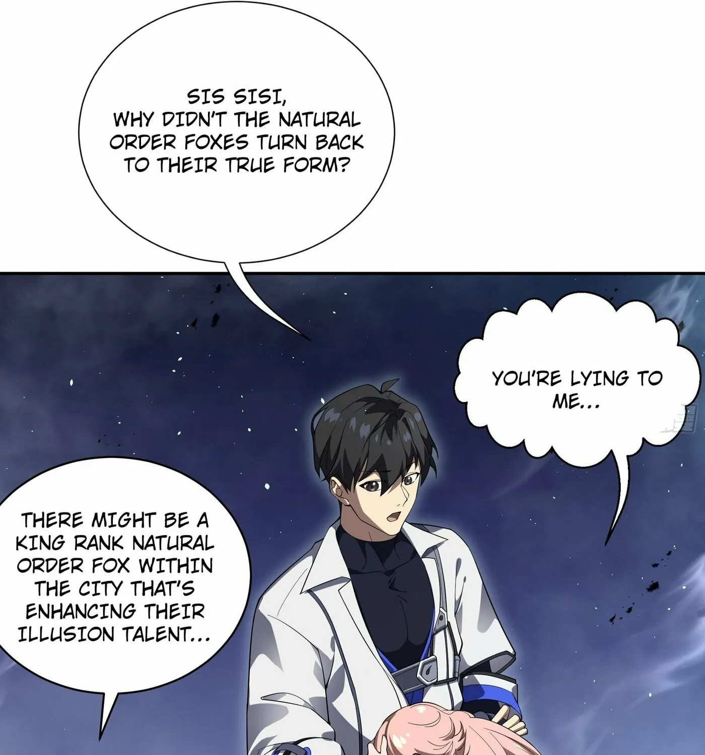 The Awakening Contract Chapter 10 page 98 - 