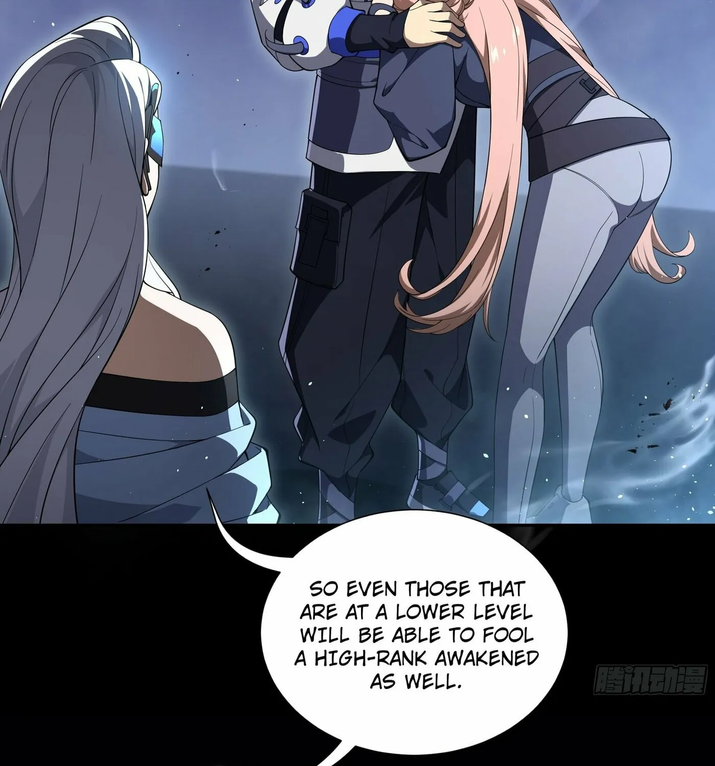 The Awakening Contract Chapter 10 page 99 - 