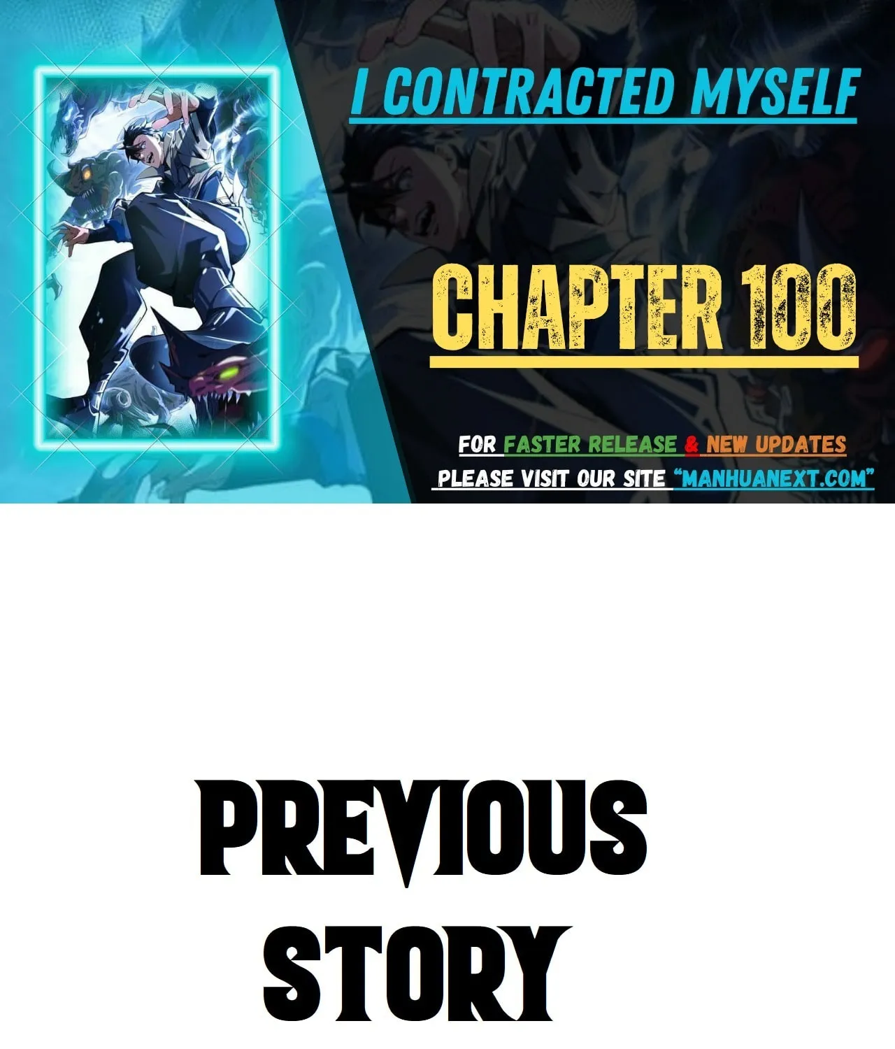 The Awakening Contract Chapter 100 page 1 - 
