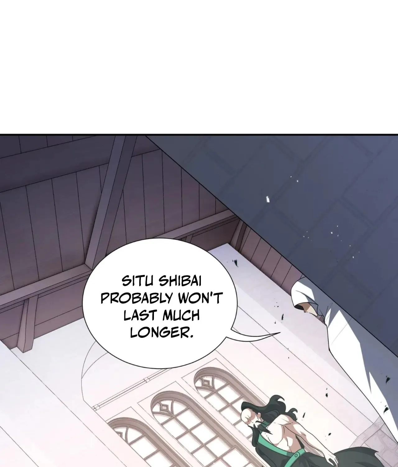 The Awakening Contract Chapter 100 page 2 - 