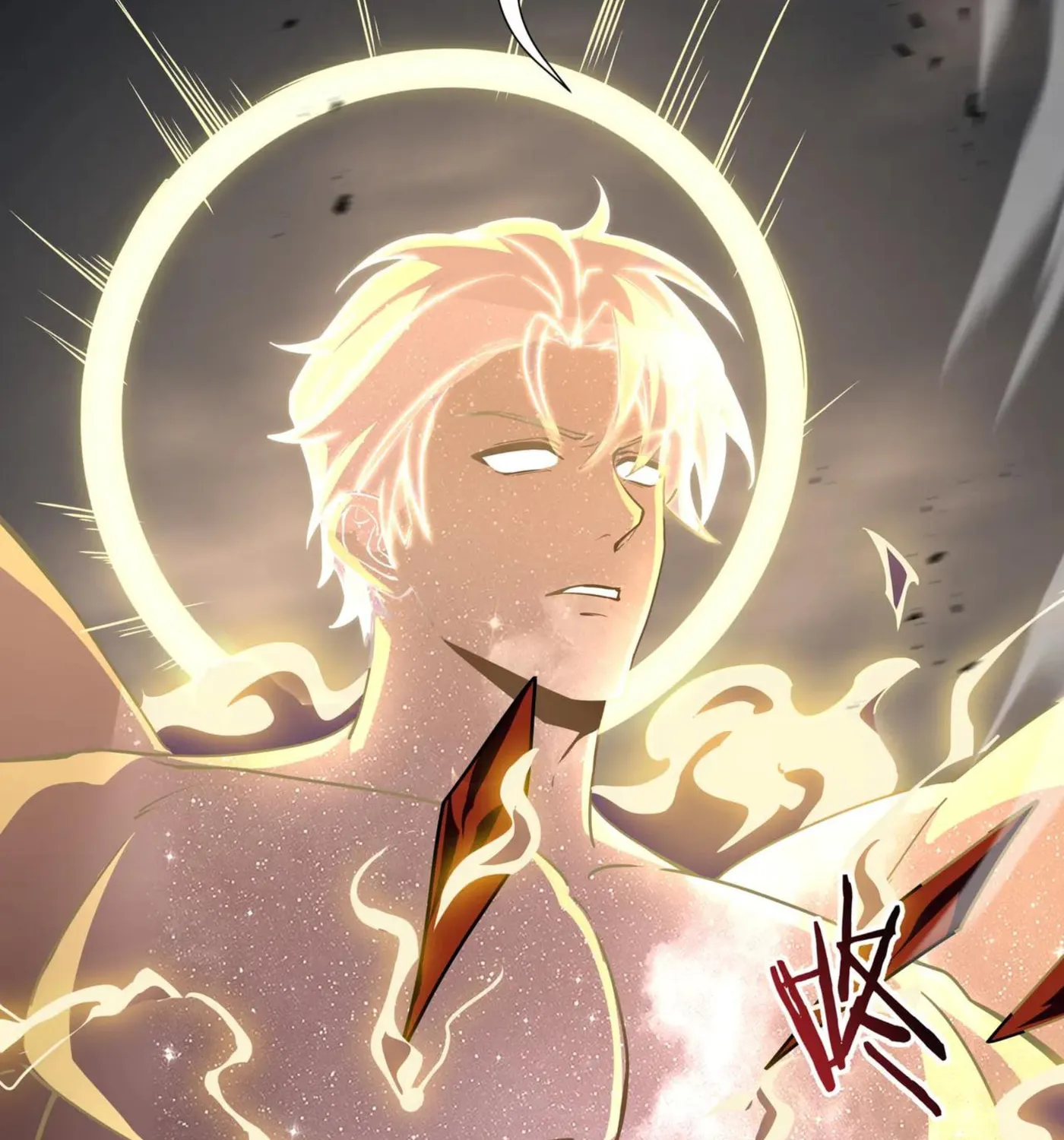 The Awakening Contract Chapter 100 page 110 - 