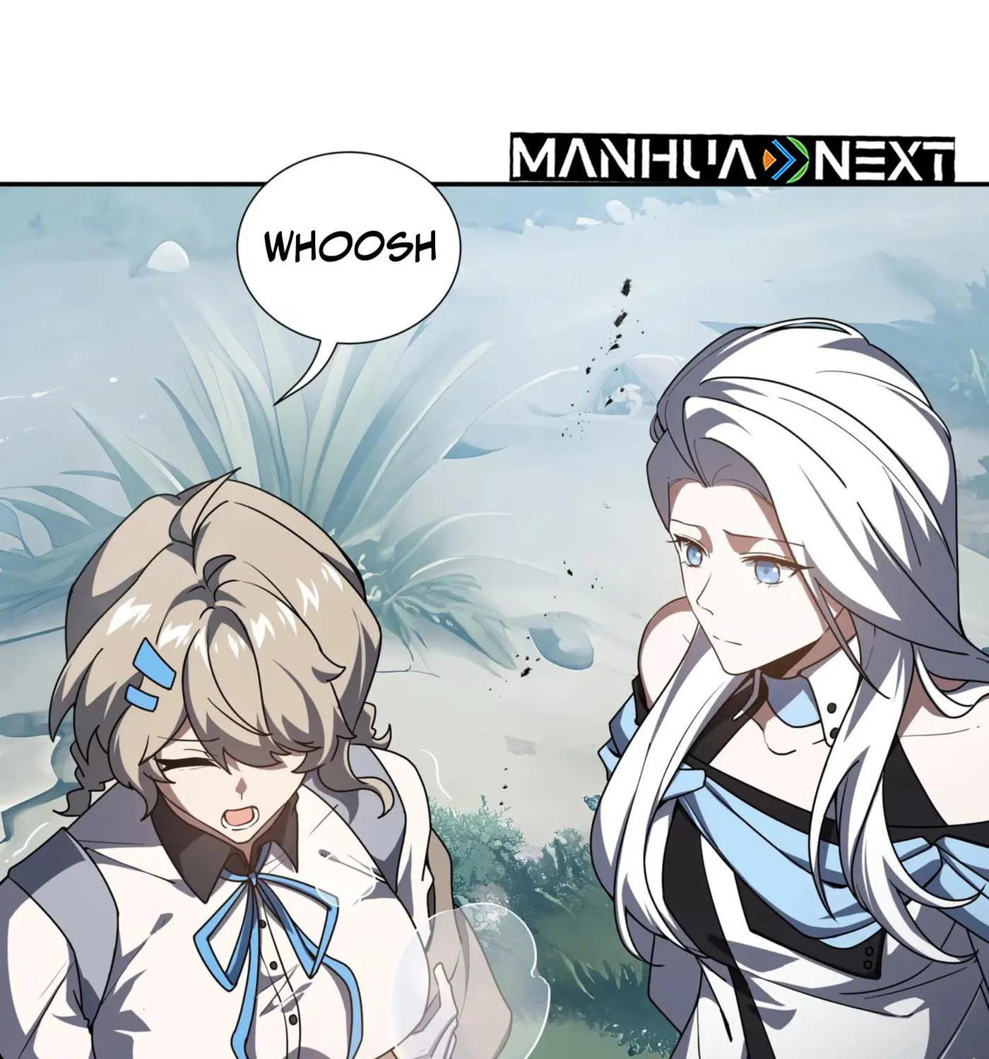 The Awakening Contract Chapter 100 page 120 - 