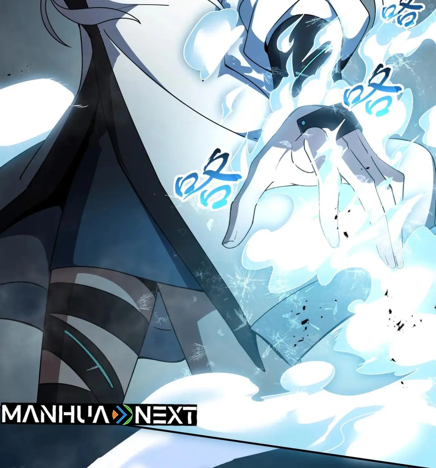 The Awakening Contract Chapter 100 page 123 - 