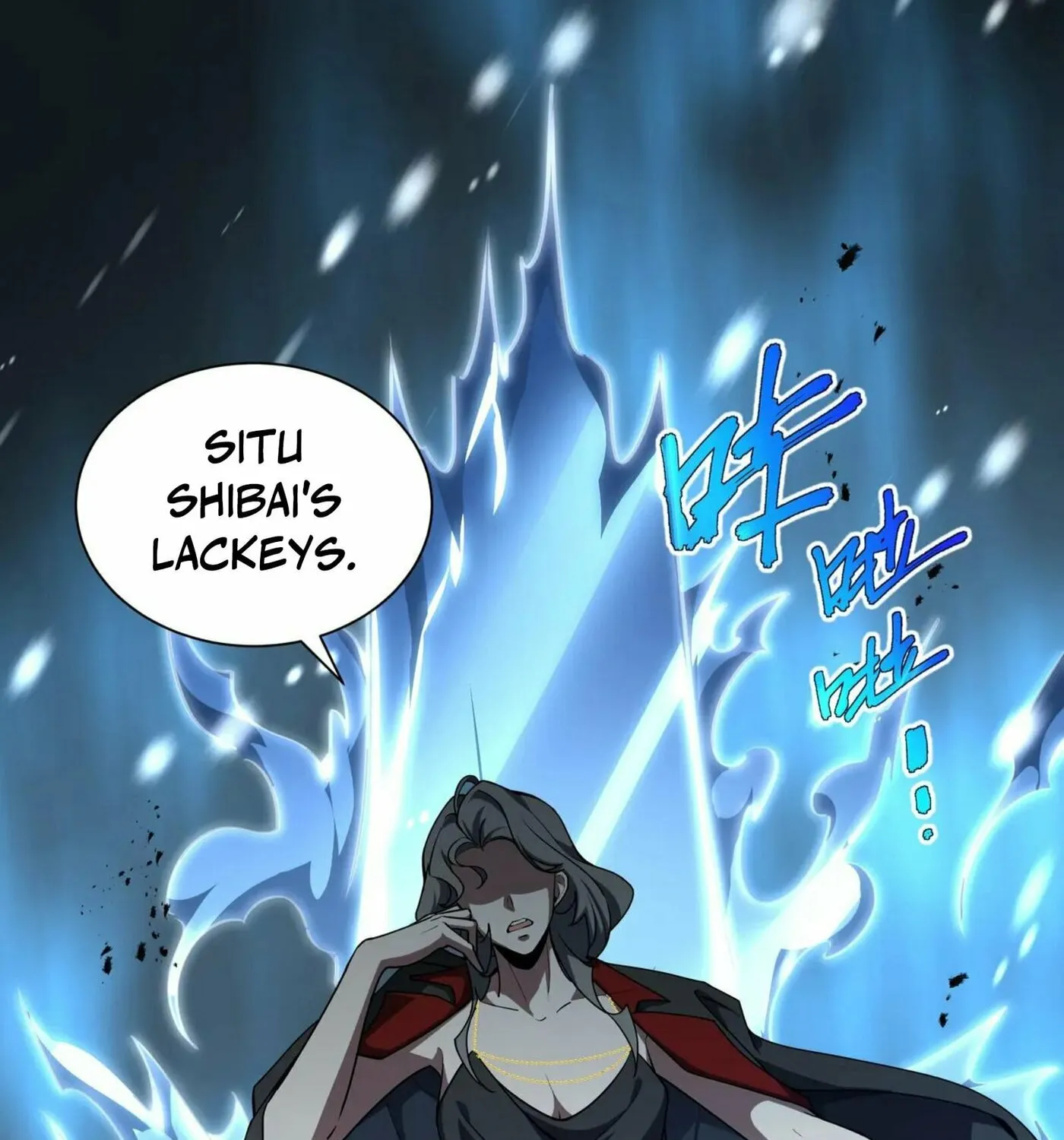 The Awakening Contract Chapter 100 page 128 - 