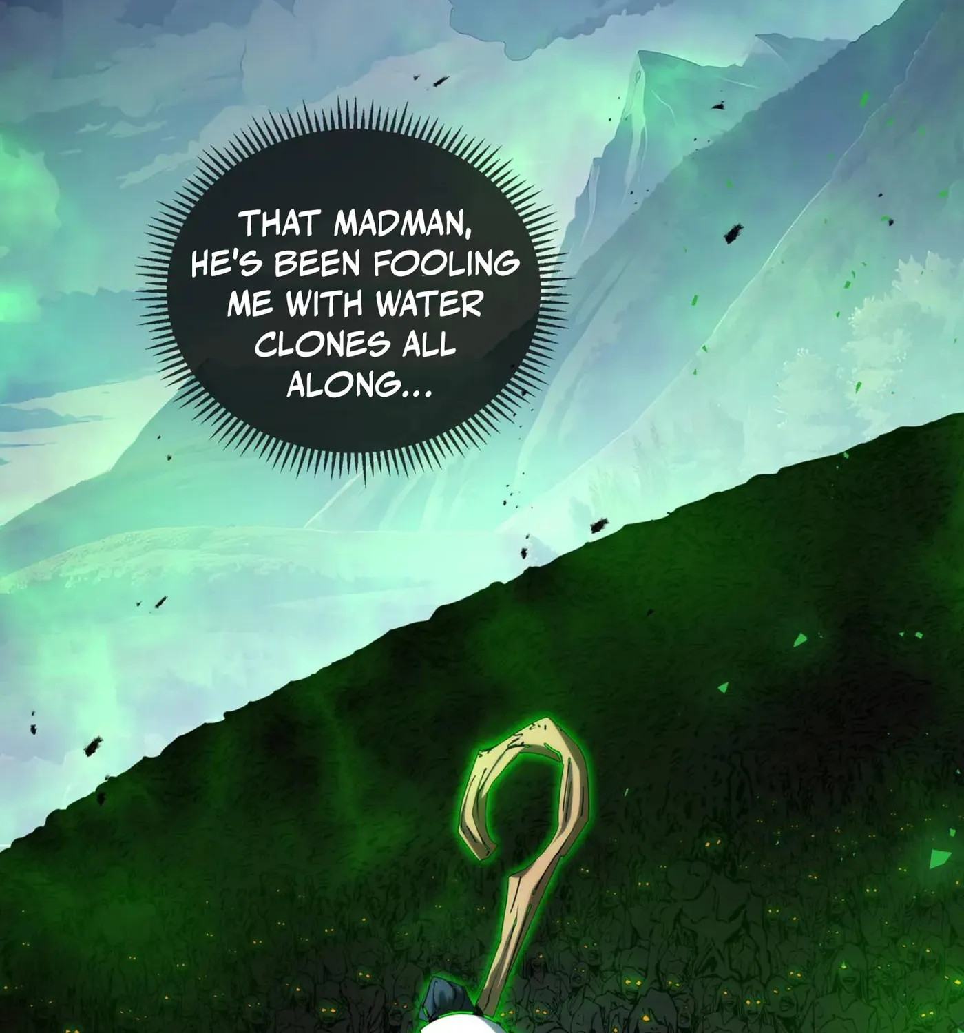 The Awakening Contract Chapter 100 page 16 - 