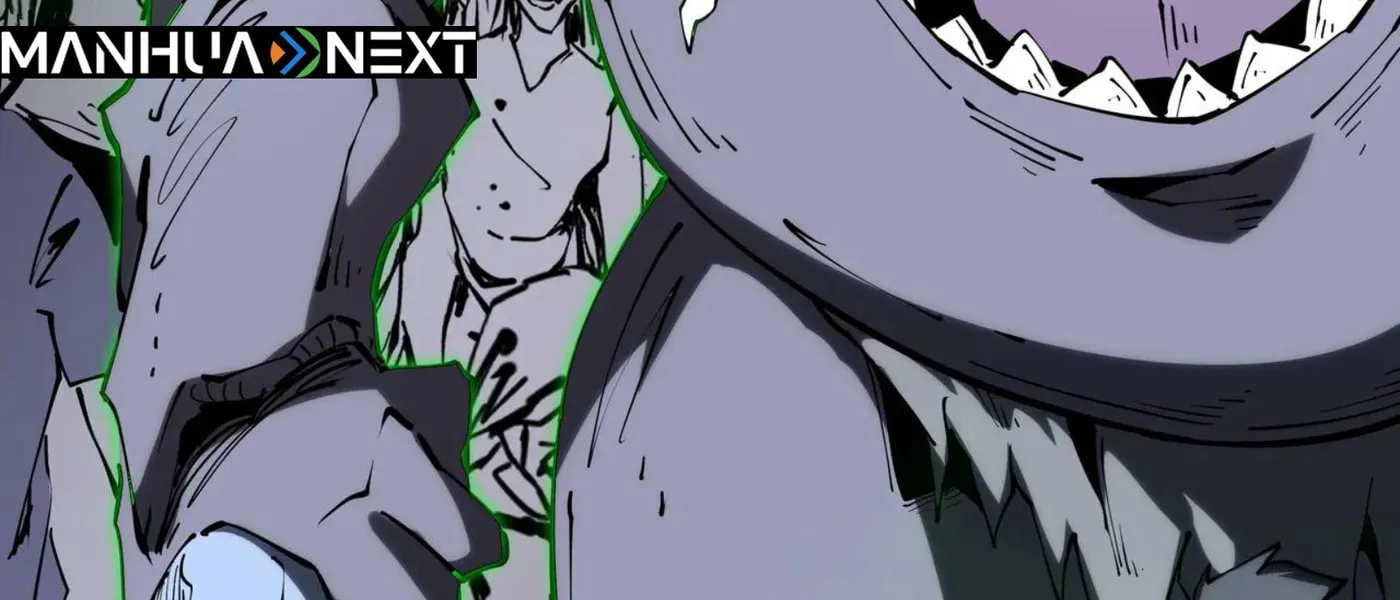 The Awakening Contract Chapter 100 page 18 - 