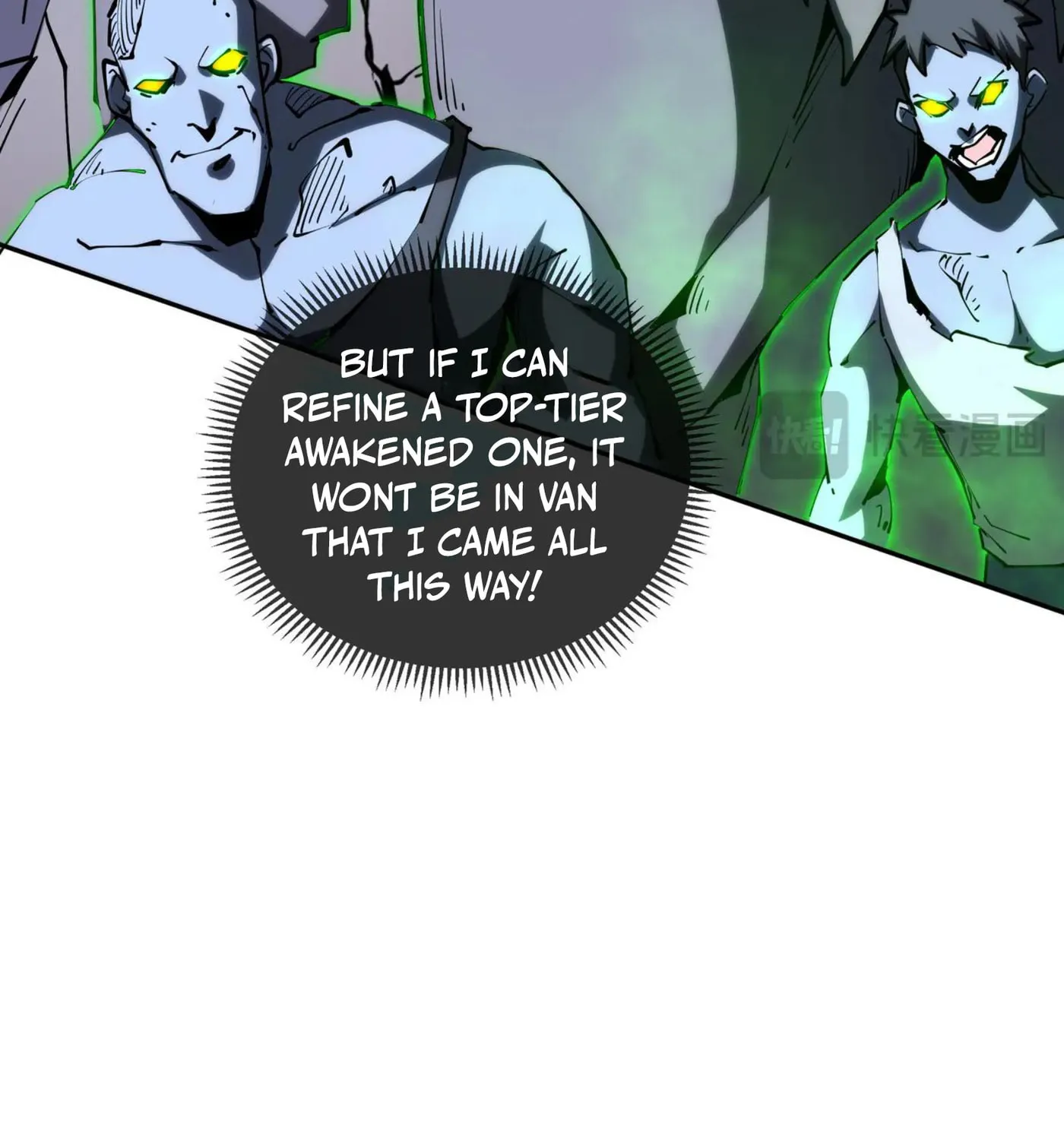The Awakening Contract Chapter 100 page 19 - 
