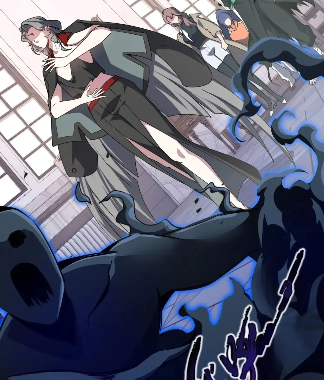 The Awakening Contract Chapter 100 page 3 - 