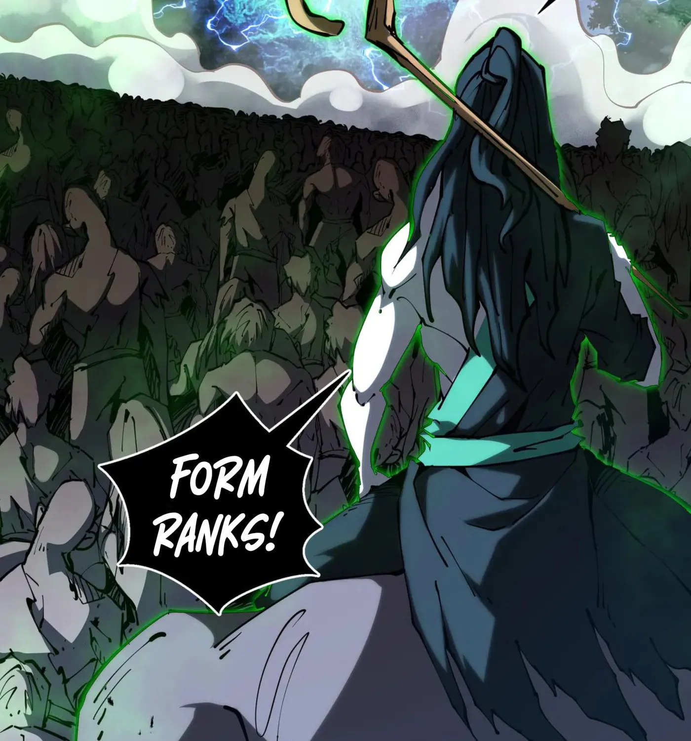 The Awakening Contract Chapter 100 page 21 - 