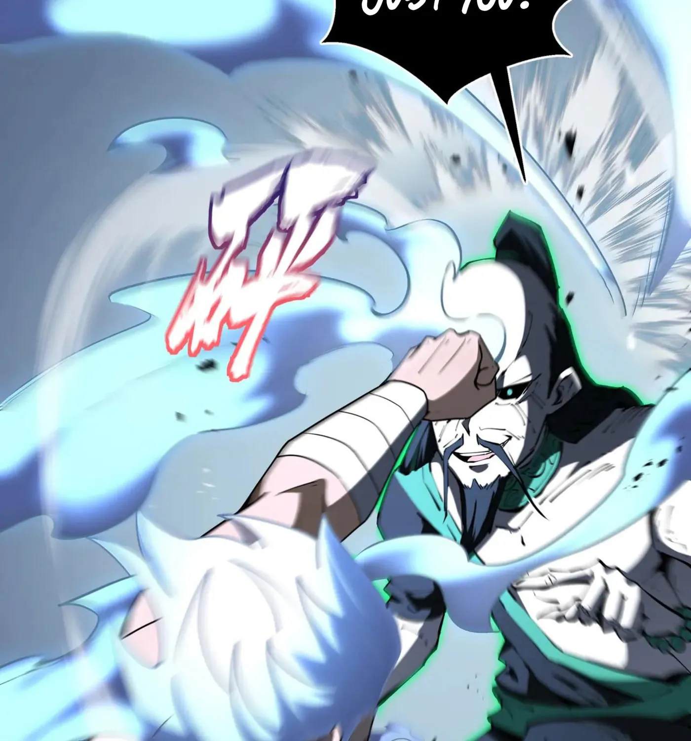 The Awakening Contract Chapter 100 page 32 - 
