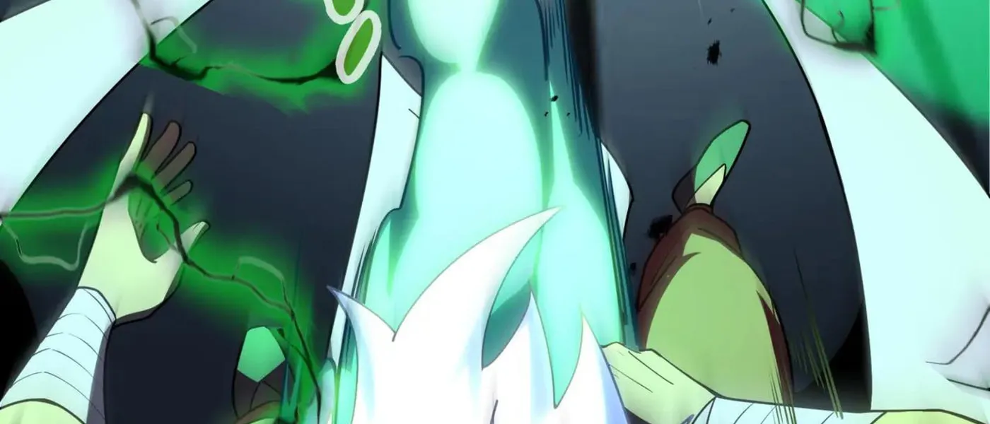 The Awakening Contract Chapter 100 page 36 - 