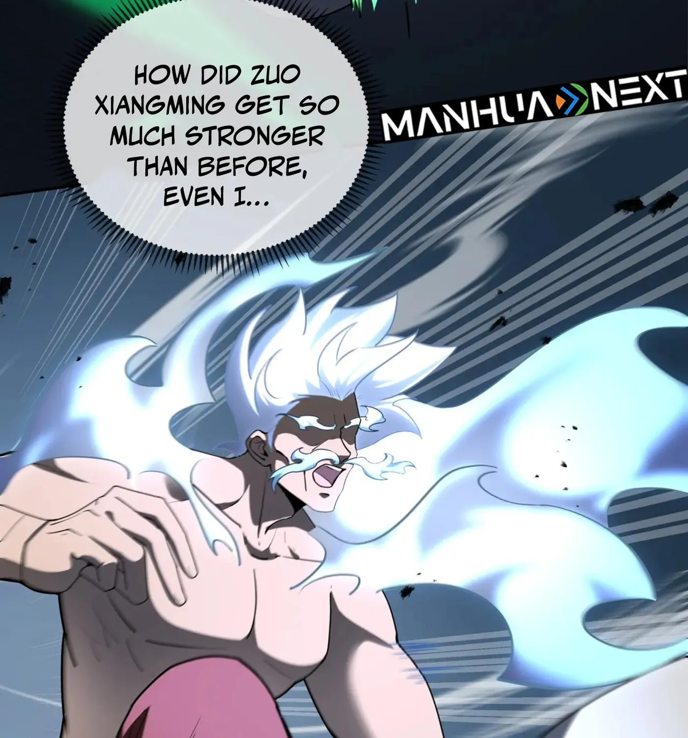 The Awakening Contract Chapter 100 page 38 - 