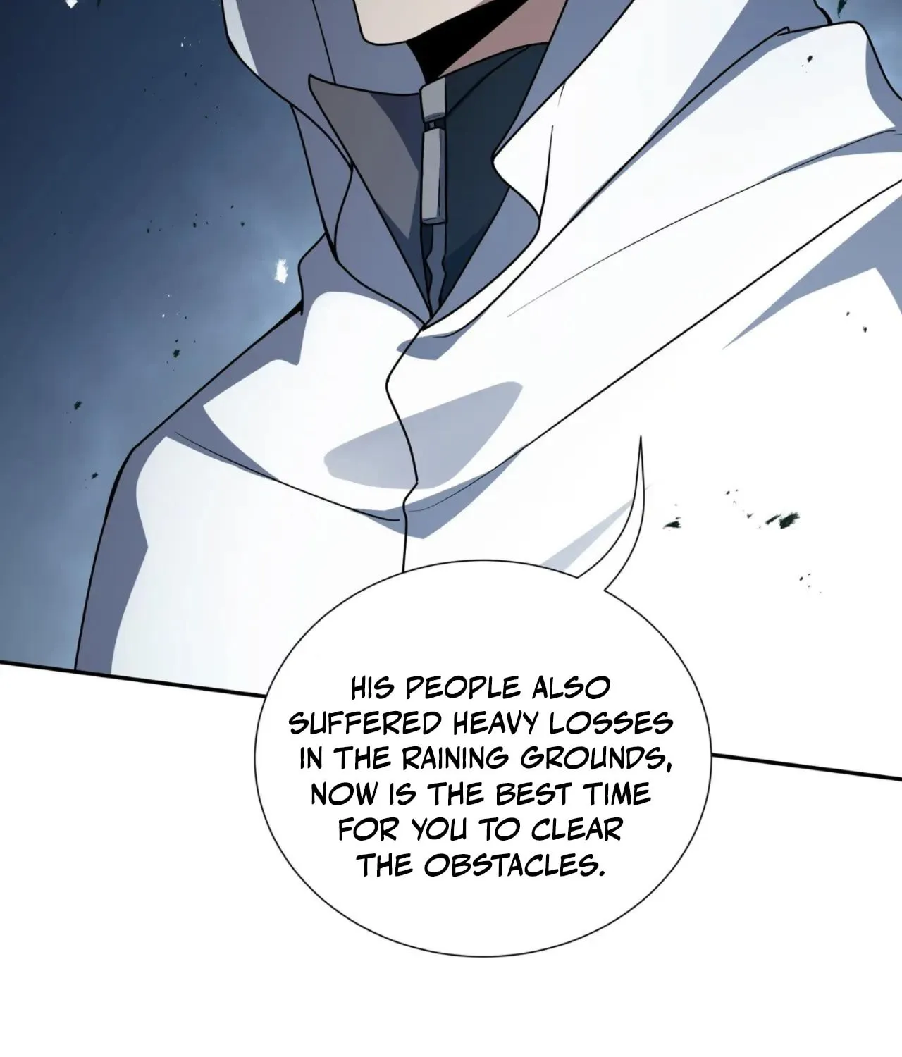 The Awakening Contract Chapter 100 page 5 - 