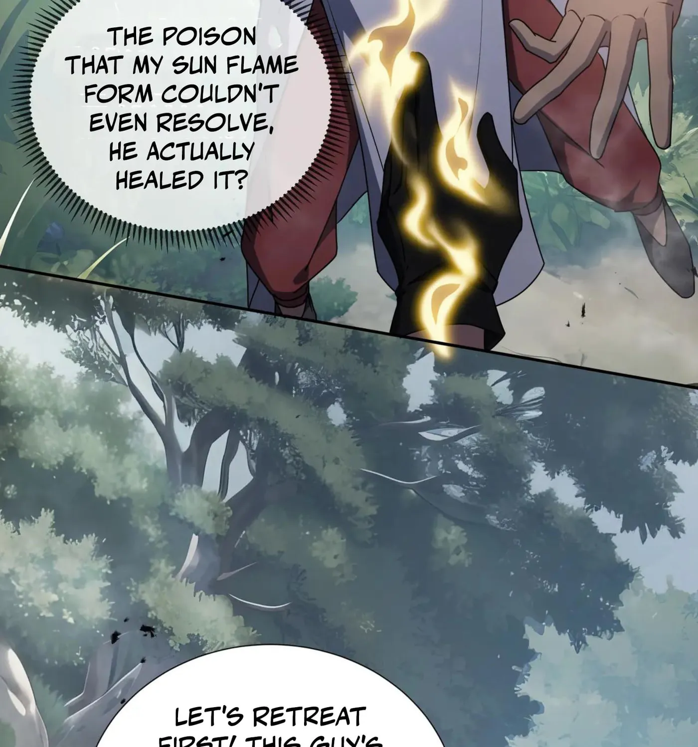 The Awakening Contract Chapter 100 page 46 - 