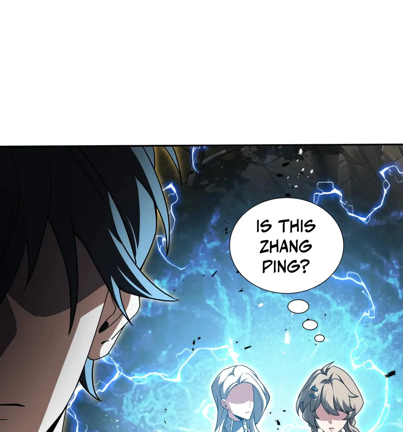 The Awakening Contract Chapter 100 page 55 - 