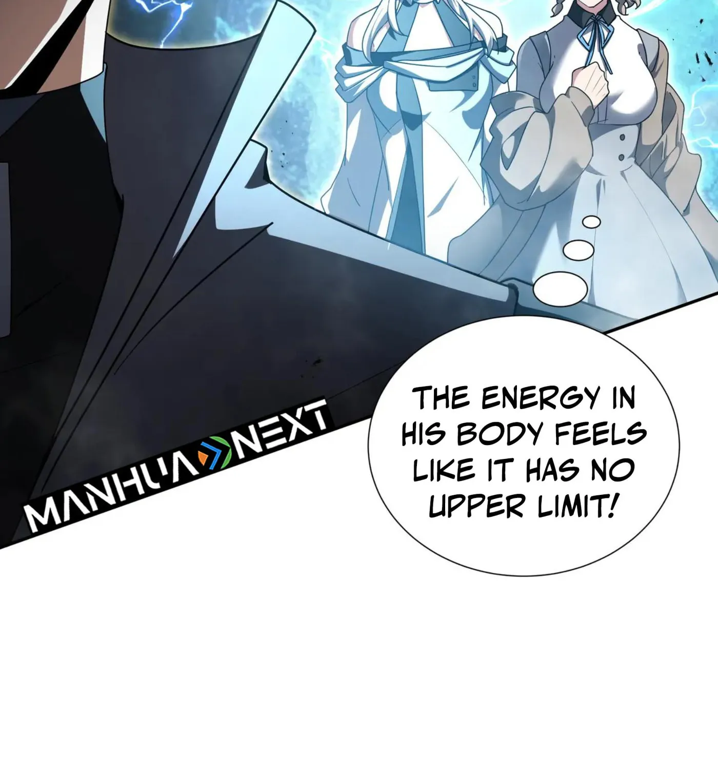 The Awakening Contract Chapter 100 page 56 - 