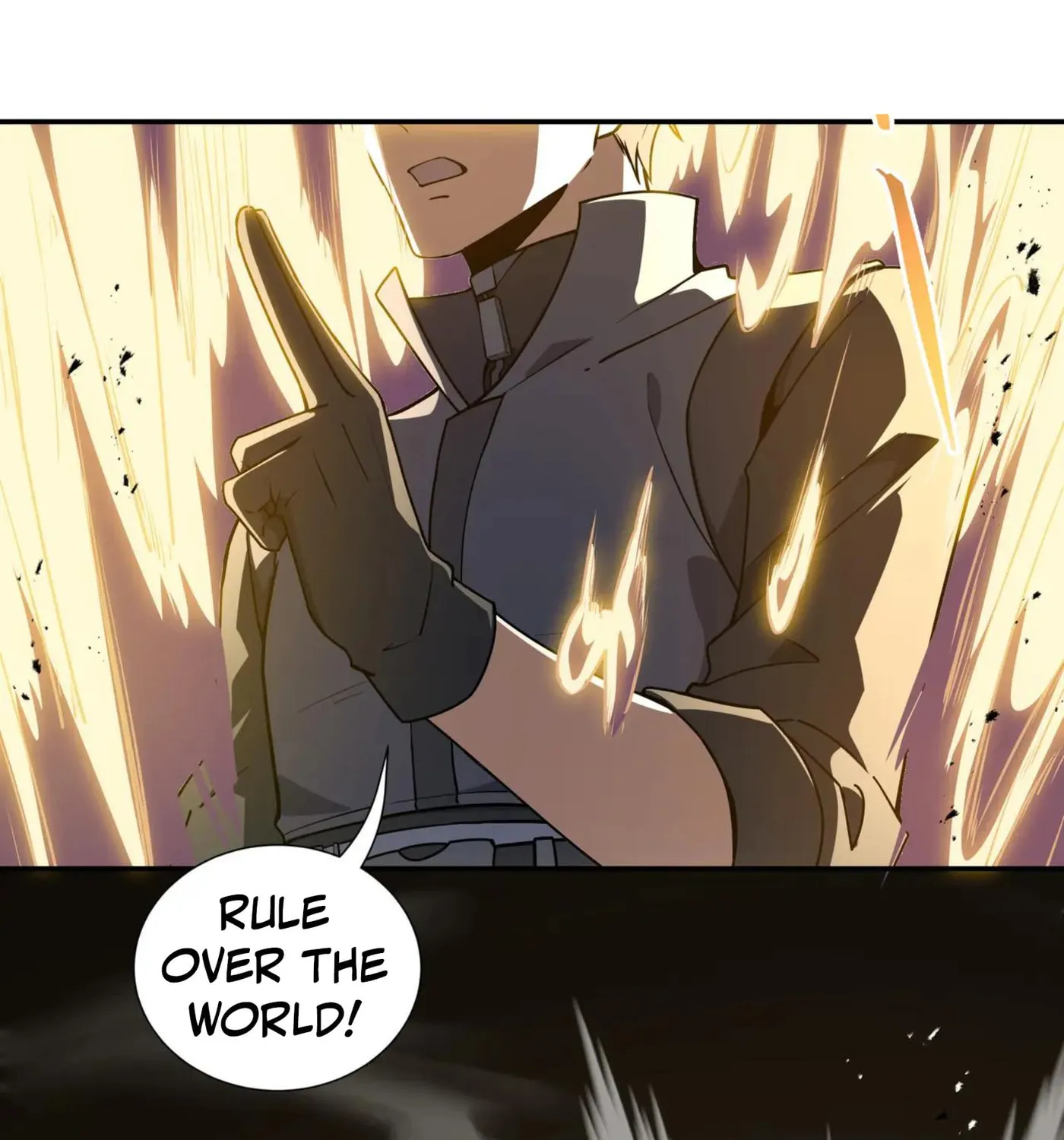 The Awakening Contract Chapter 100 page 58 - 