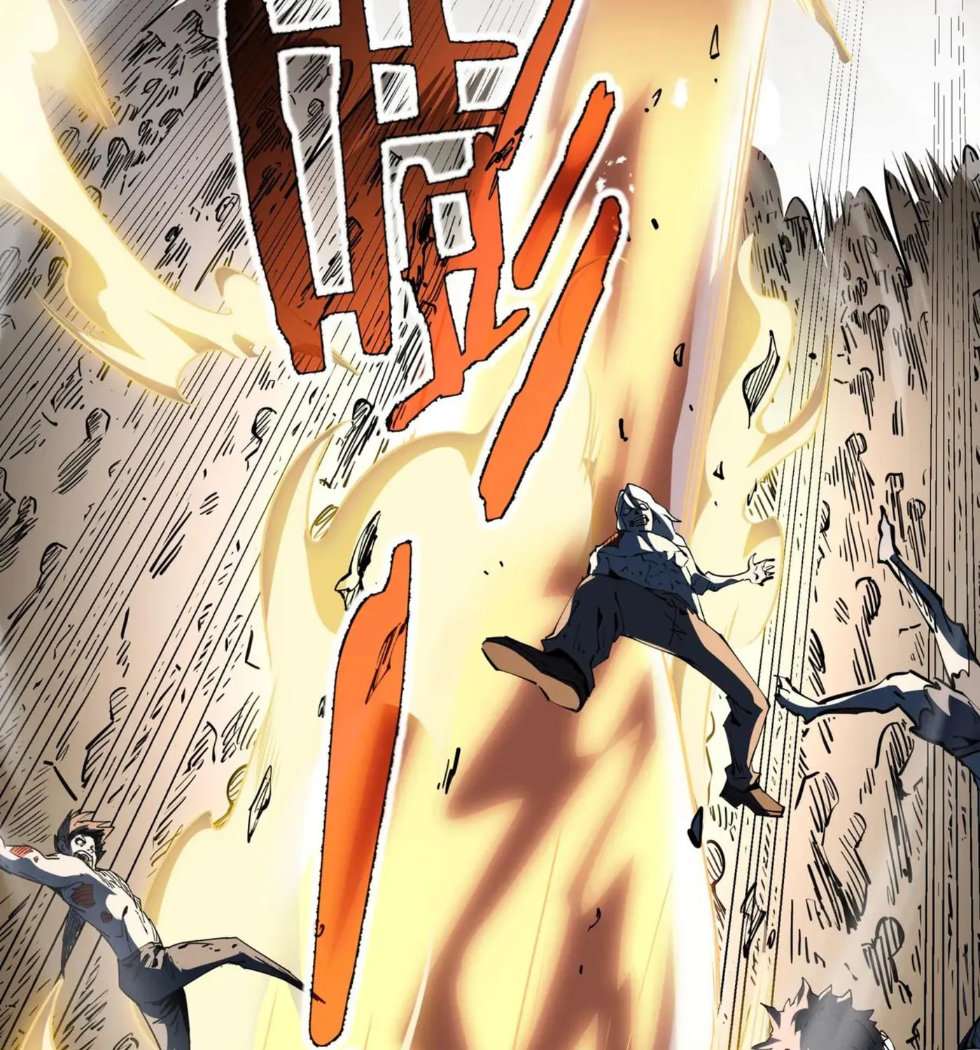 The Awakening Contract Chapter 100 page 60 - 