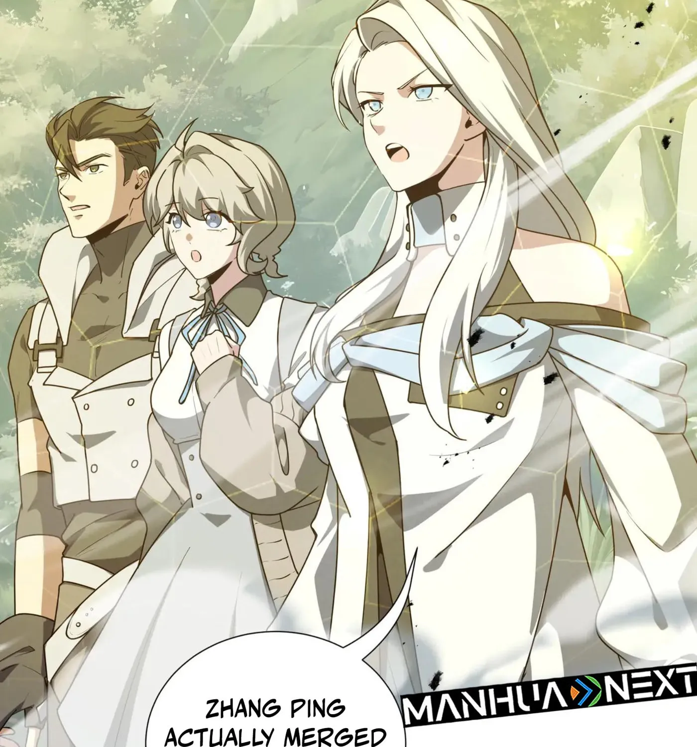 The Awakening Contract Chapter 100 page 64 - 