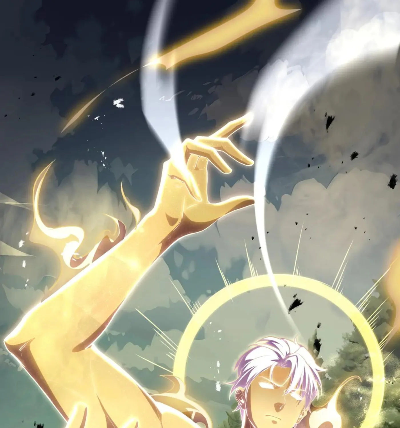 The Awakening Contract Chapter 100 page 67 - 