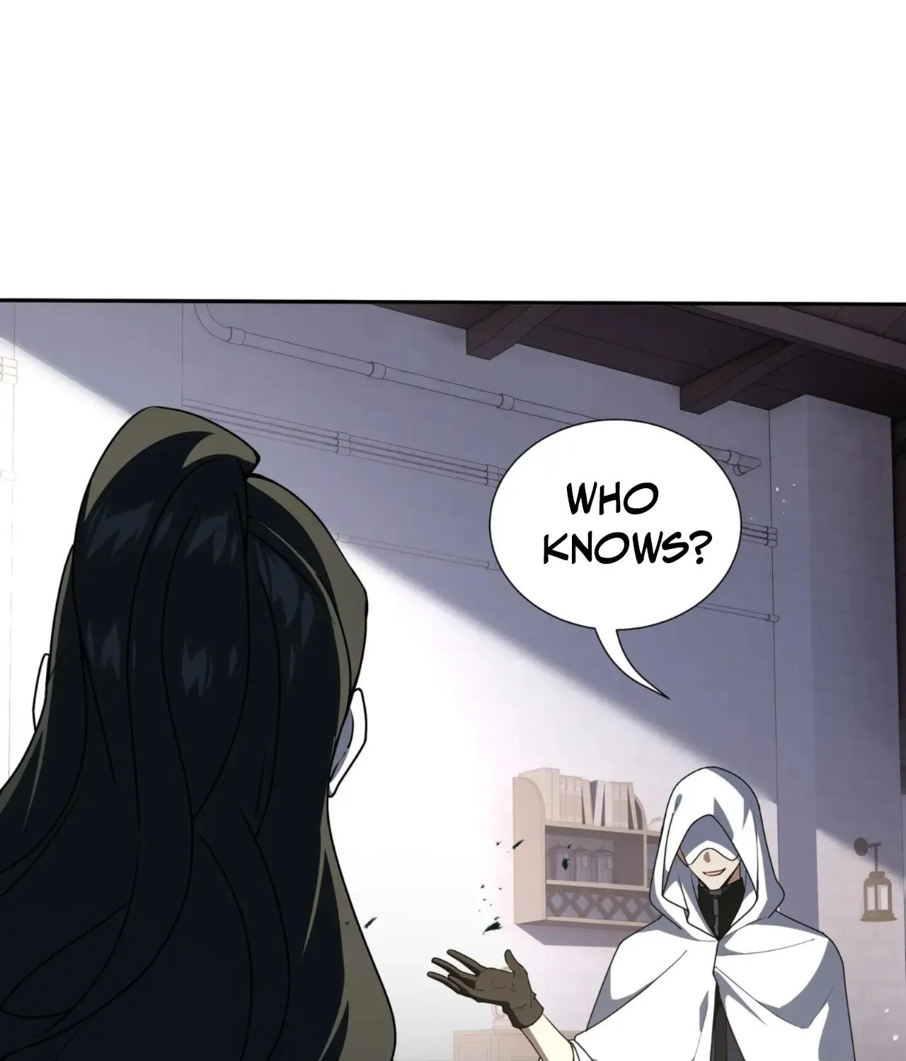 The Awakening Contract Chapter 100 page 8 - 