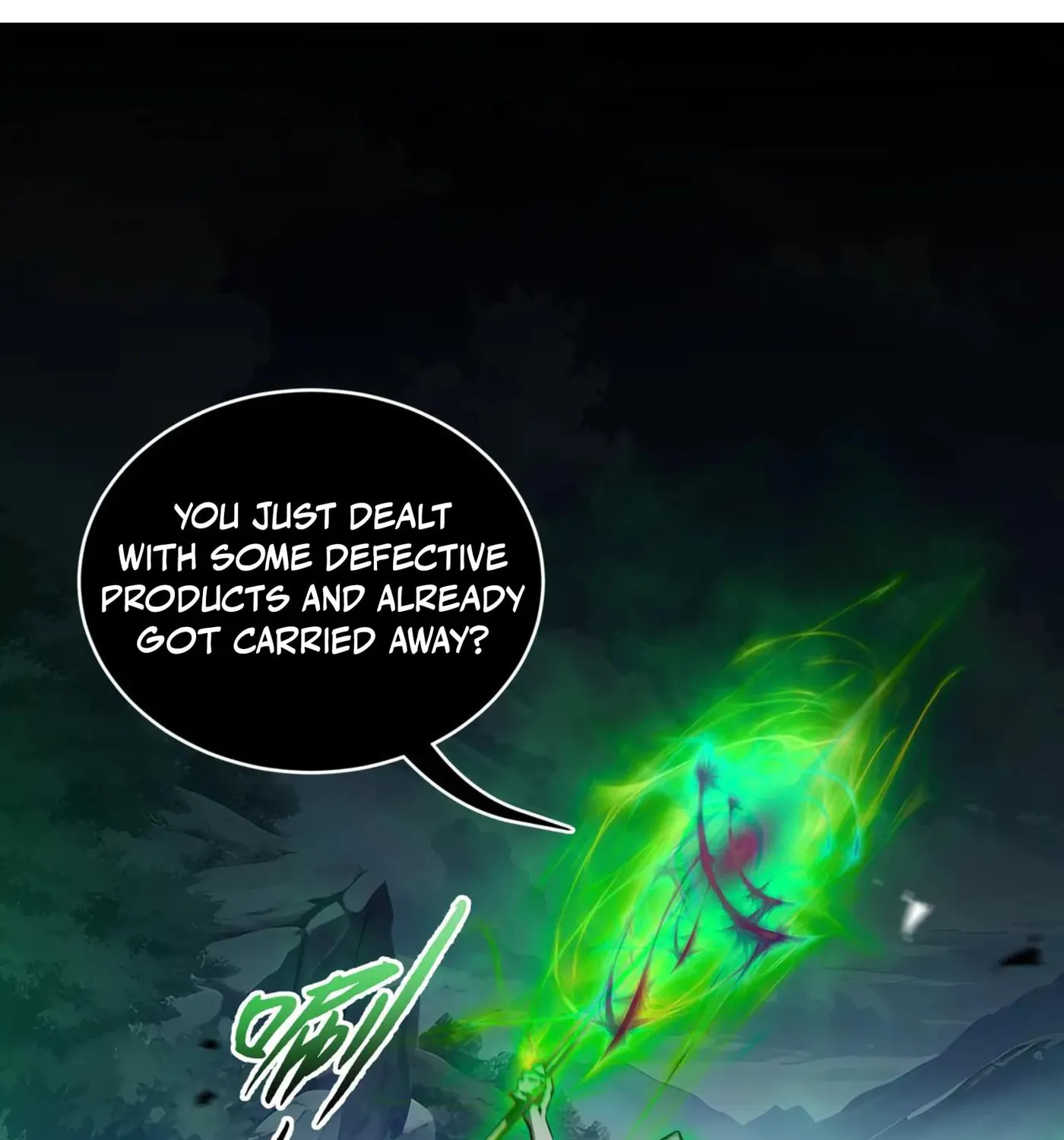 The Awakening Contract Chapter 100 page 71 - 