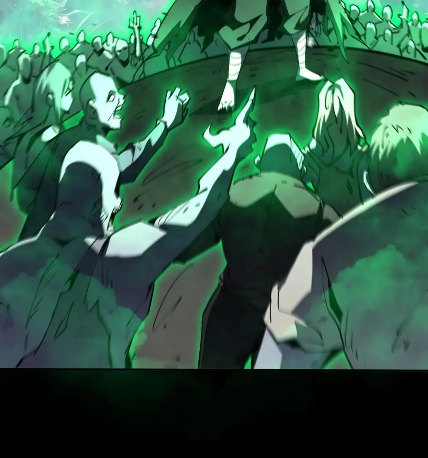 The Awakening Contract Chapter 100 page 73 - 