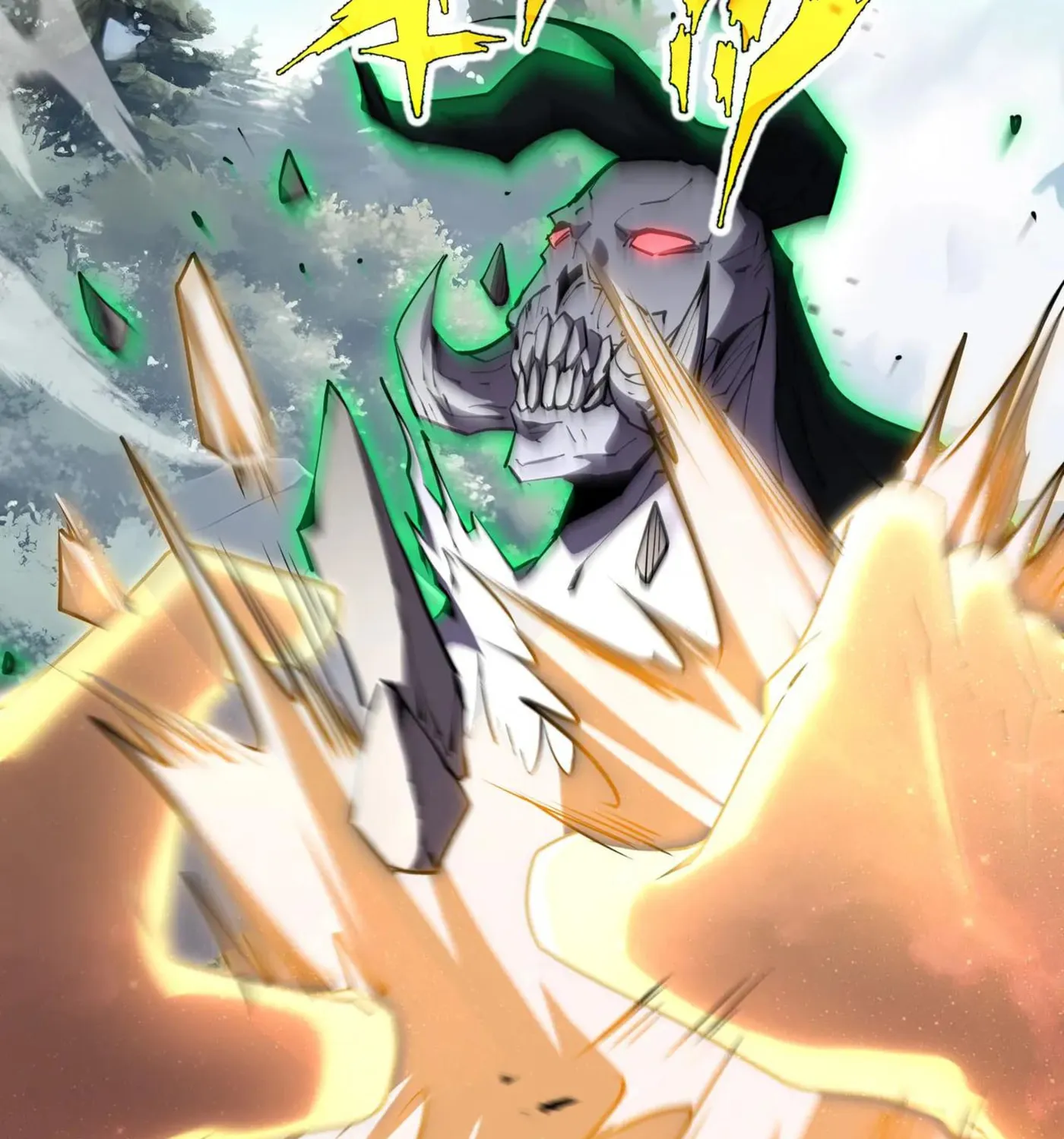 The Awakening Contract Chapter 100 page 84 - 