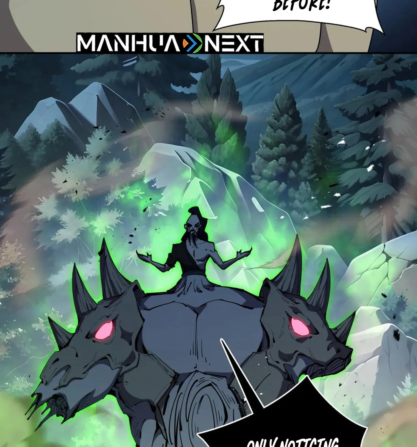 The Awakening Contract Chapter 100 page 97 - 