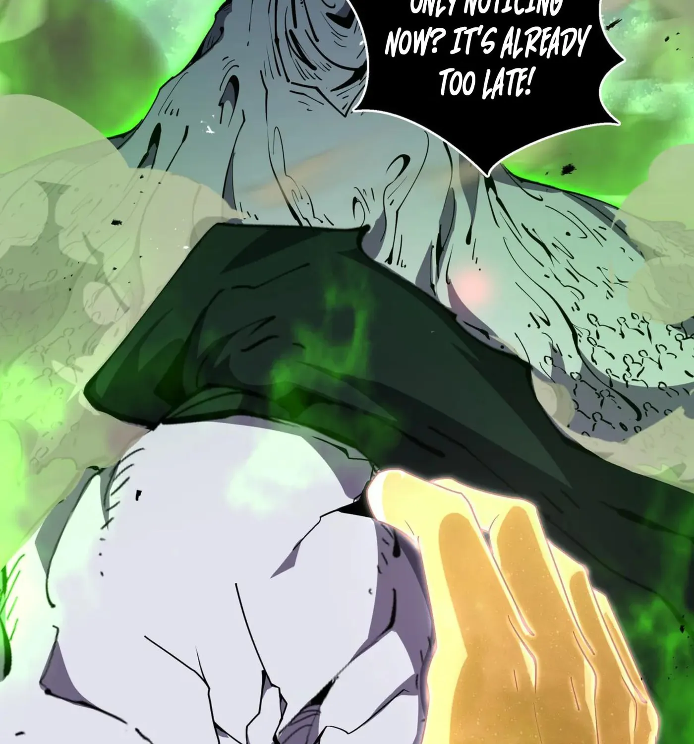 The Awakening Contract Chapter 100 page 98 - 