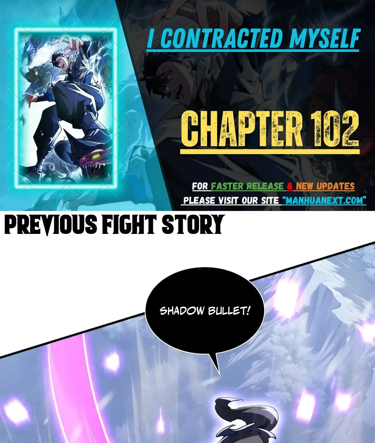 The Awakening Contract Chapter 102 page 1 - 