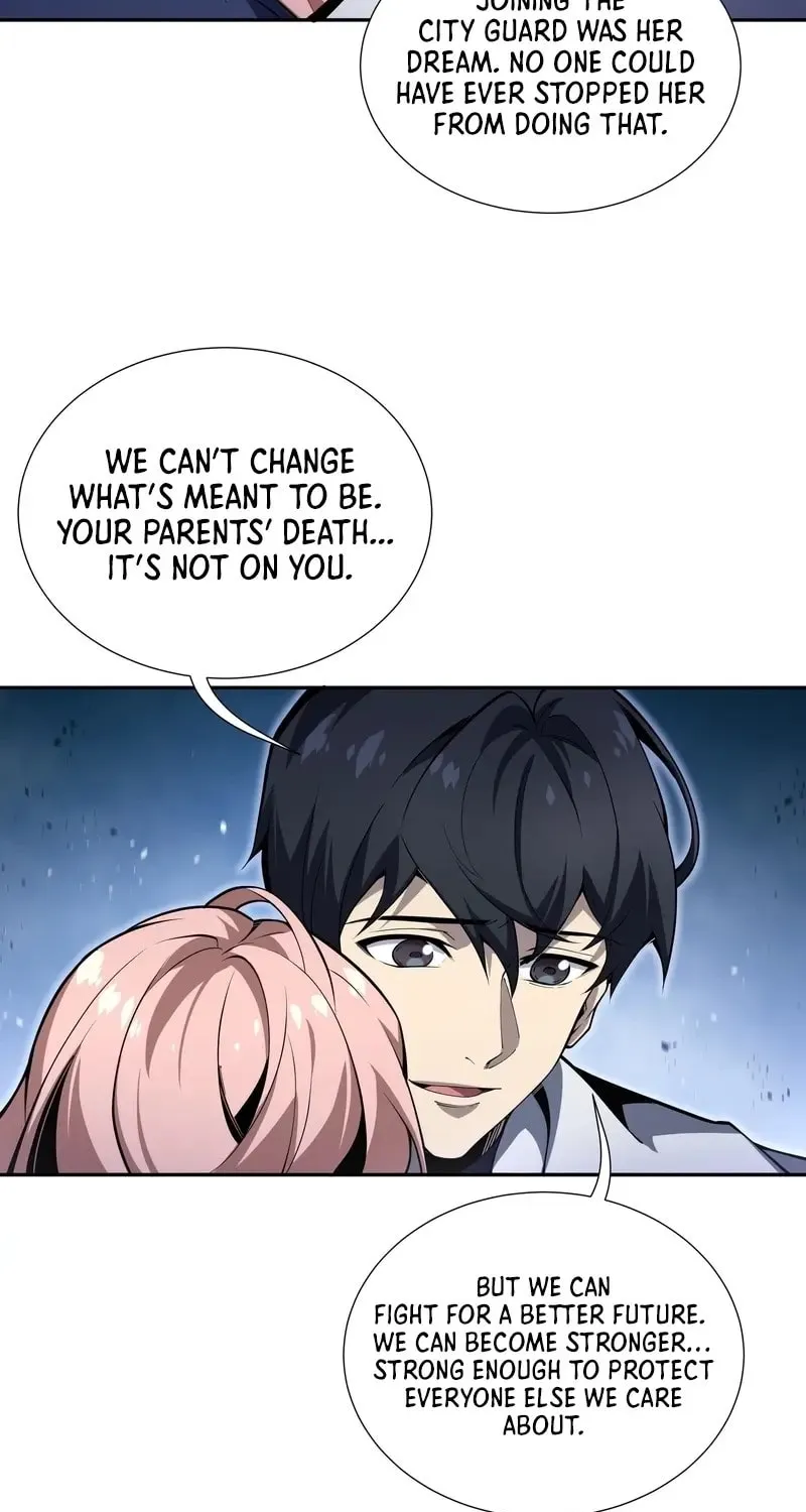 The Awakening Contract Chapter 11 page 30 - 