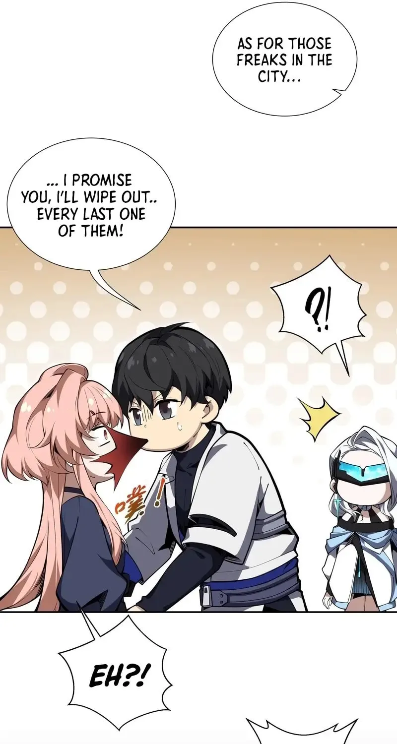 The Awakening Contract Chapter 11 page 32 - 