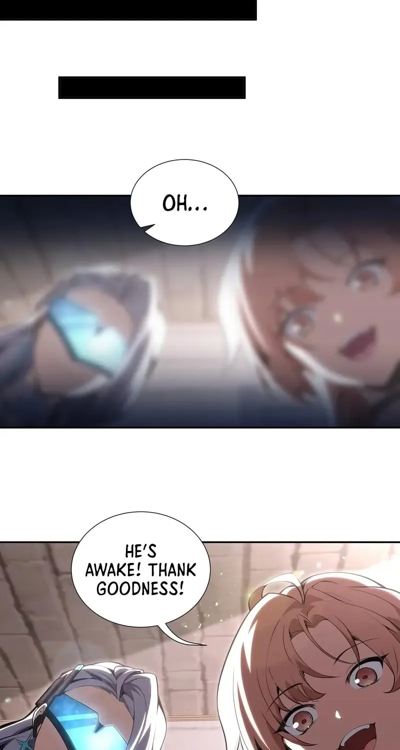 The Awakening Contract Chapter 11 page 34 - 