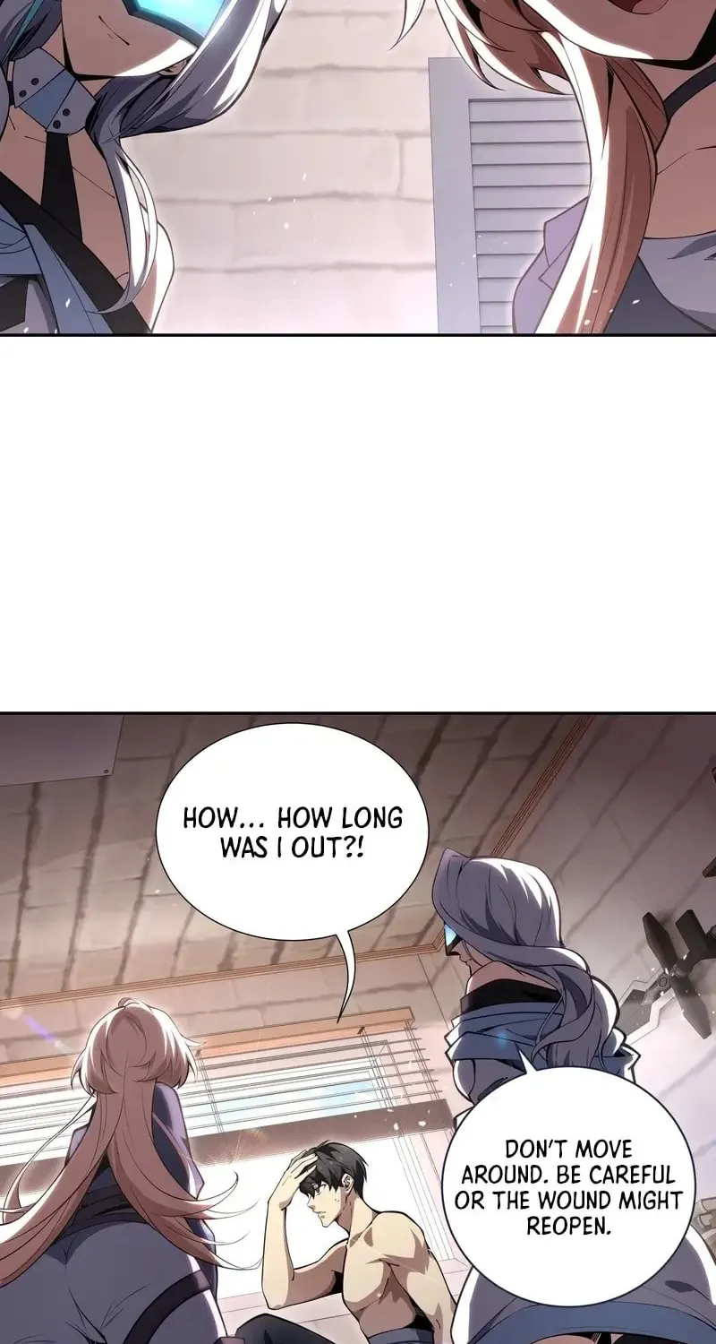 The Awakening Contract Chapter 11 page 35 - 