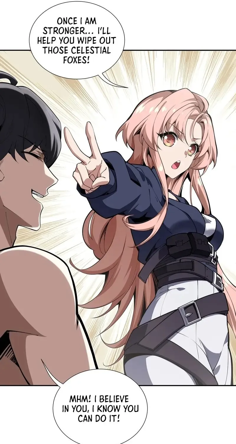 The Awakening Contract Chapter 11 page 38 - 