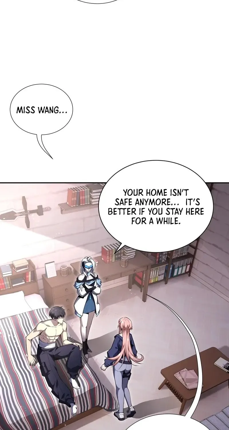 The Awakening Contract Chapter 11 page 39 - 