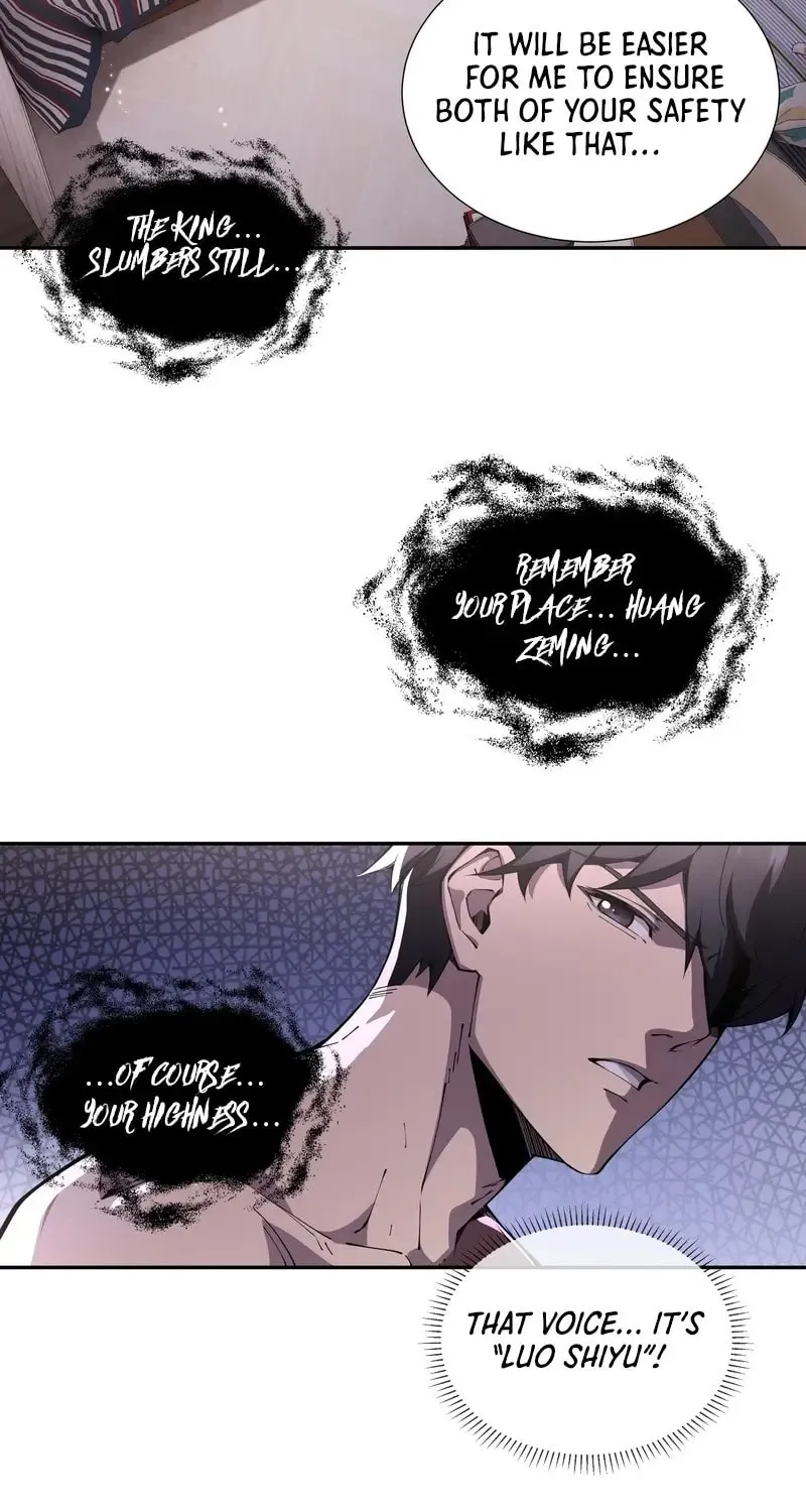 The Awakening Contract Chapter 11 page 40 - 