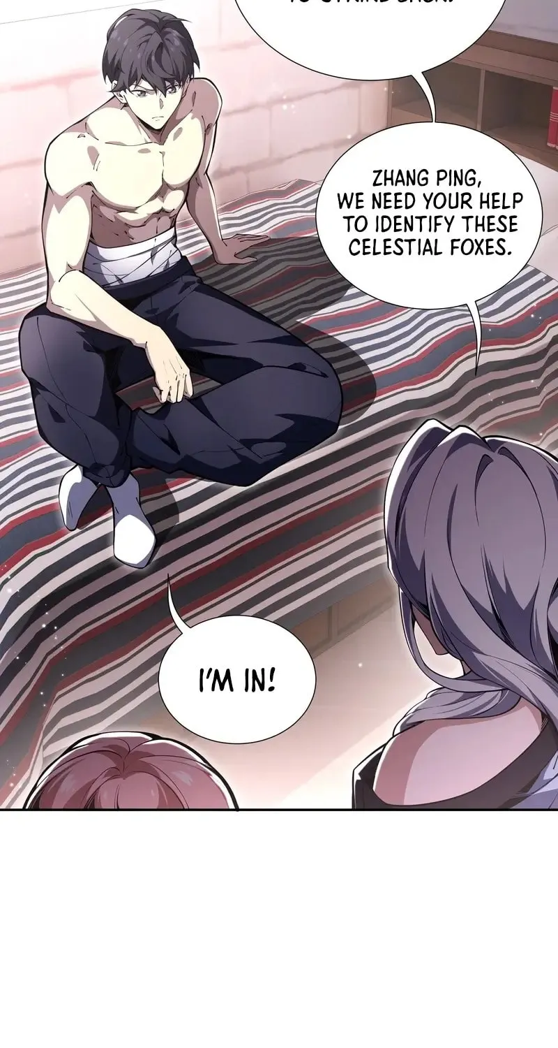 The Awakening Contract Chapter 11 page 45 - 