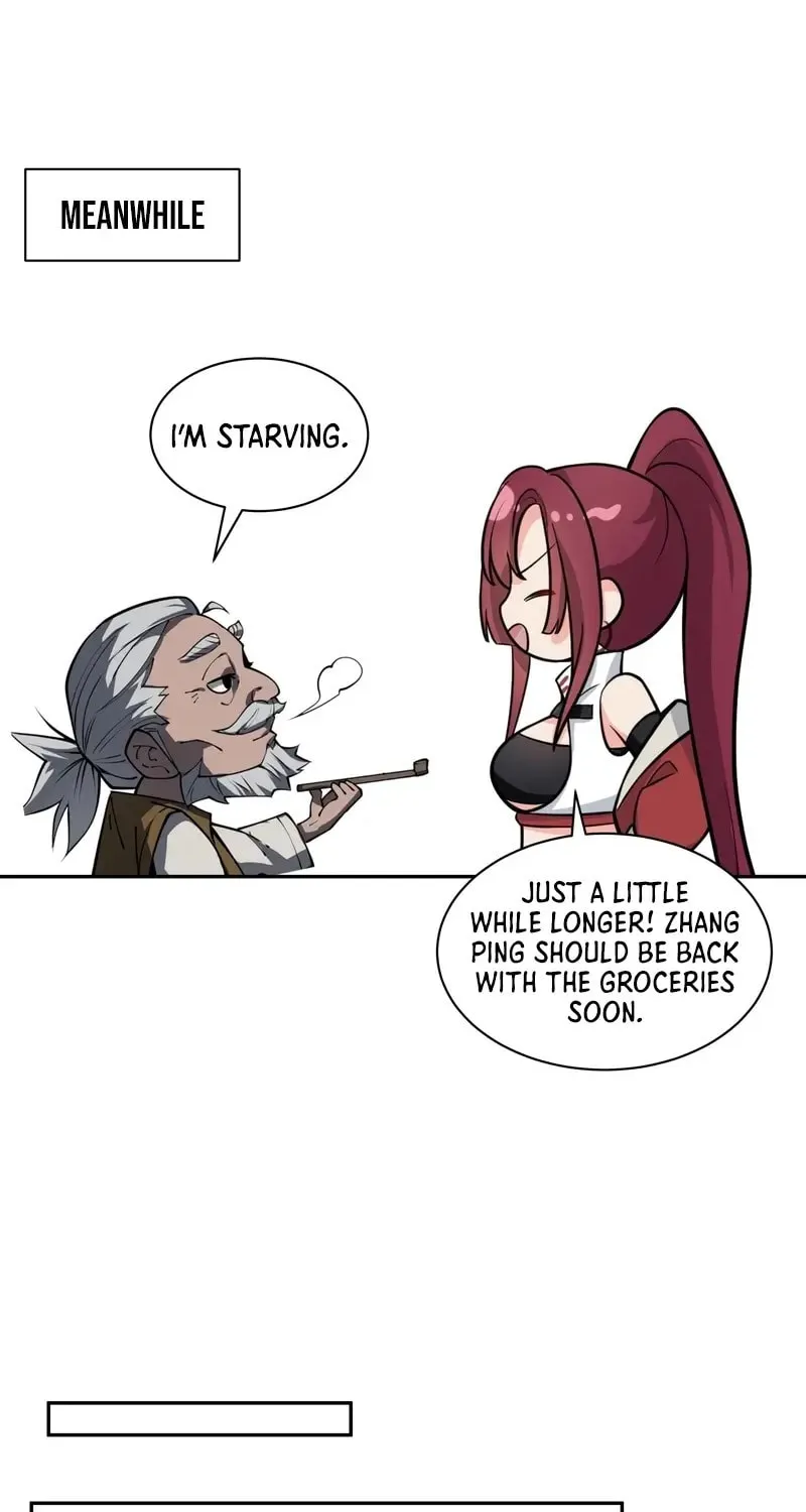 The Awakening Contract Chapter 11 page 46 - 