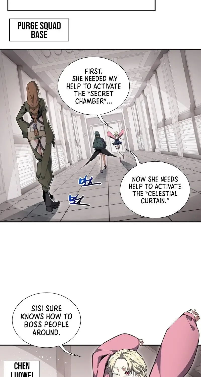 The Awakening Contract Chapter 11 page 47 - 