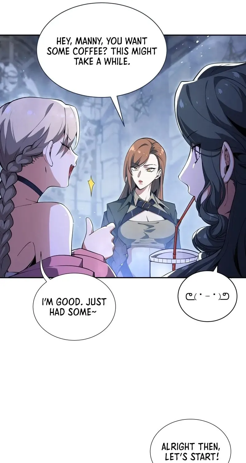 The Awakening Contract Chapter 11 page 50 - 