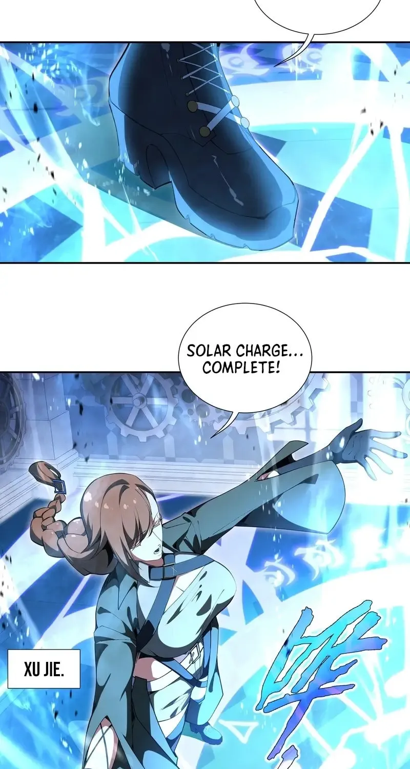 The Awakening Contract Chapter 11 page 51 - 