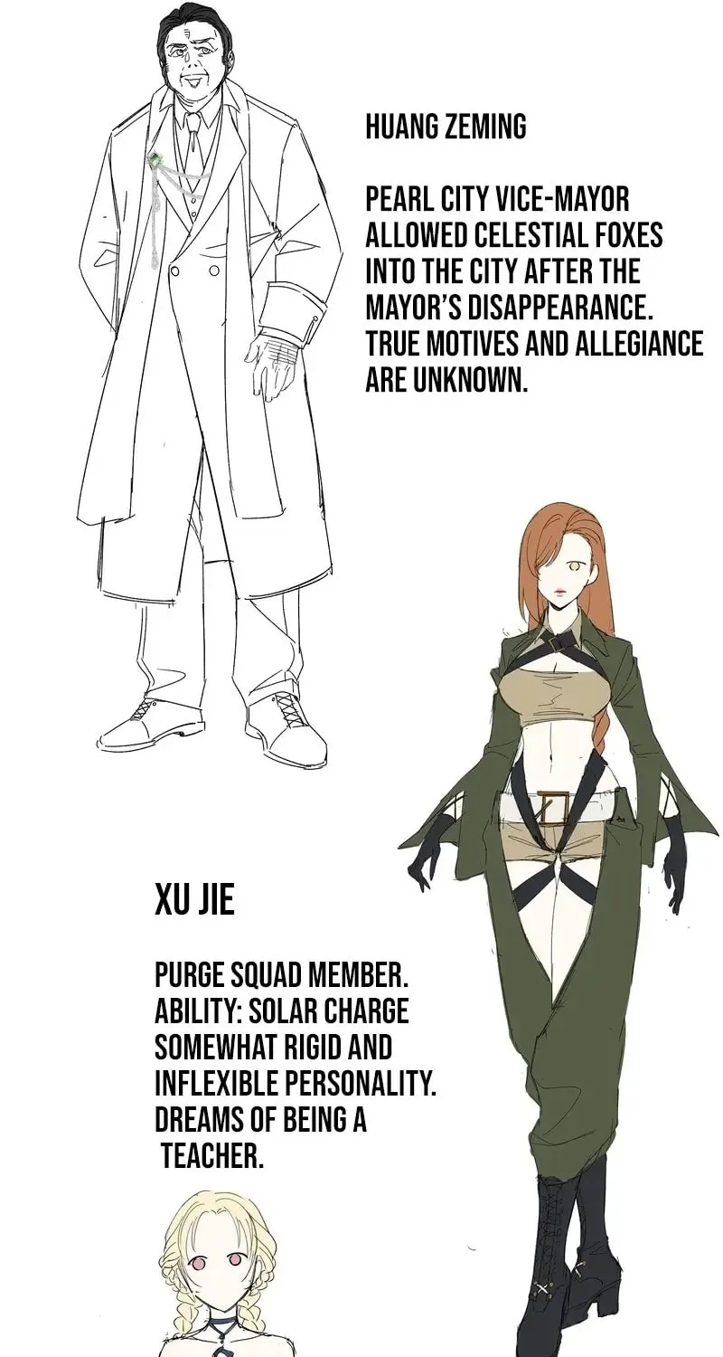 The Awakening Contract Chapter 11 page 55 - 