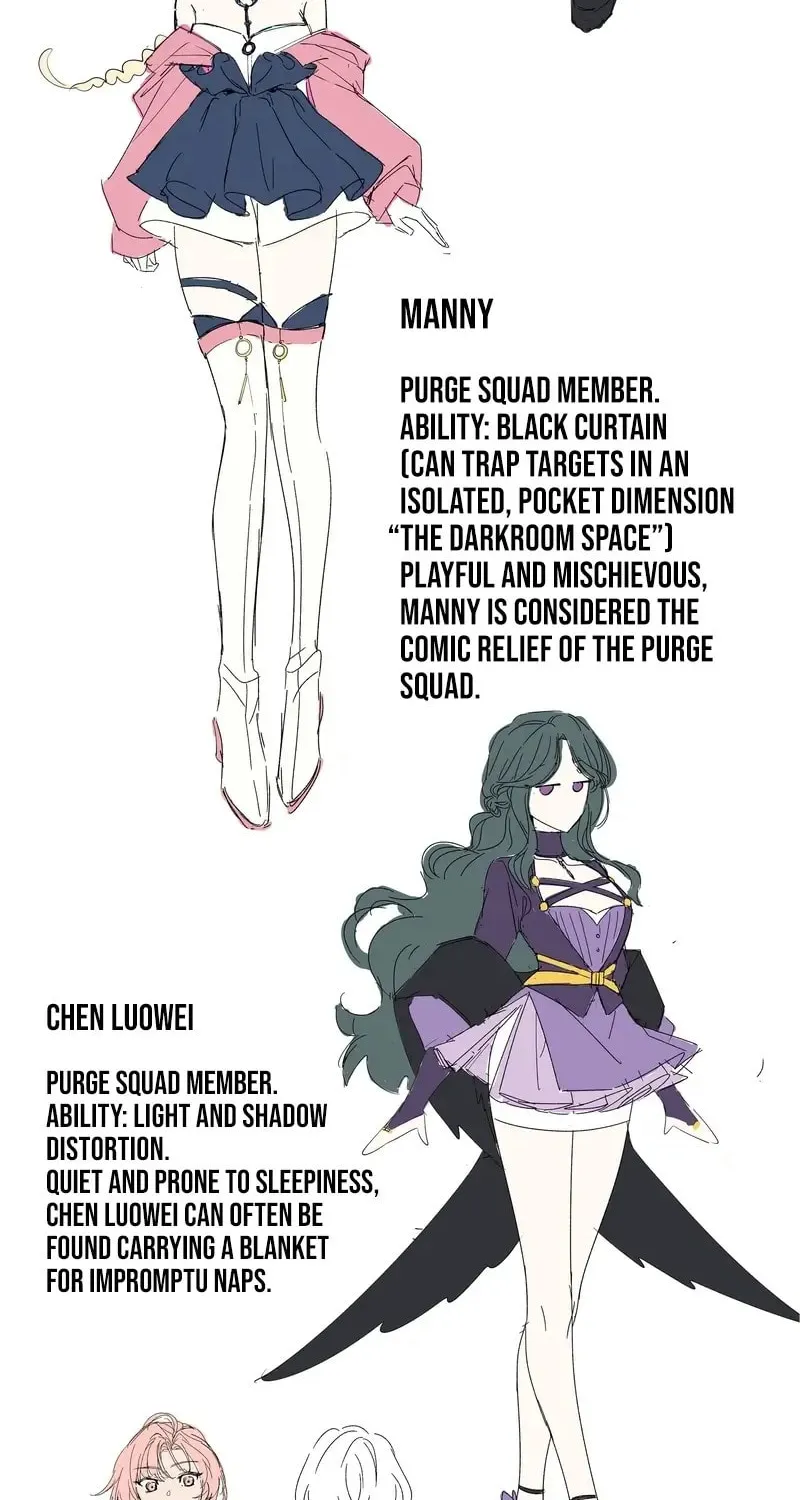 The Awakening Contract Chapter 11 page 56 - 