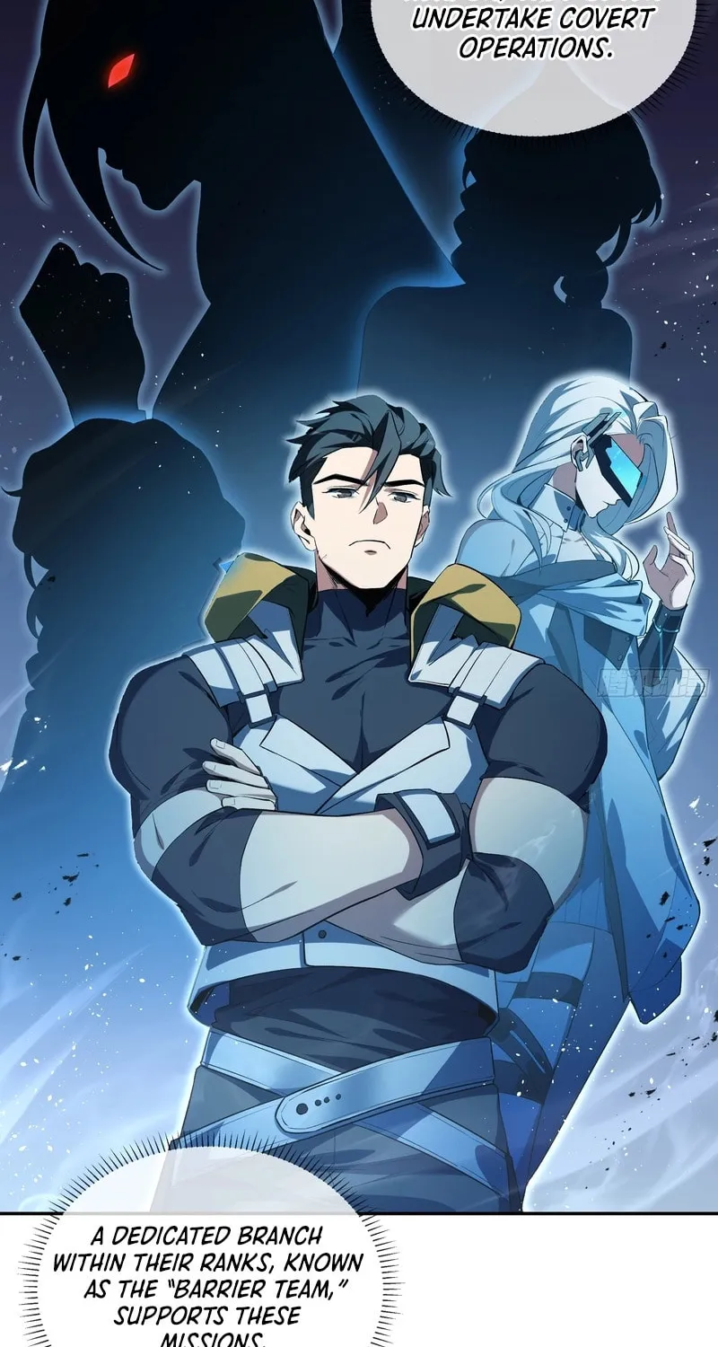 The Awakening Contract Chapter 12 page 3 - 
