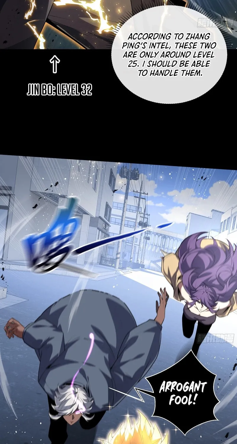 The Awakening Contract Chapter 12 page 28 - 