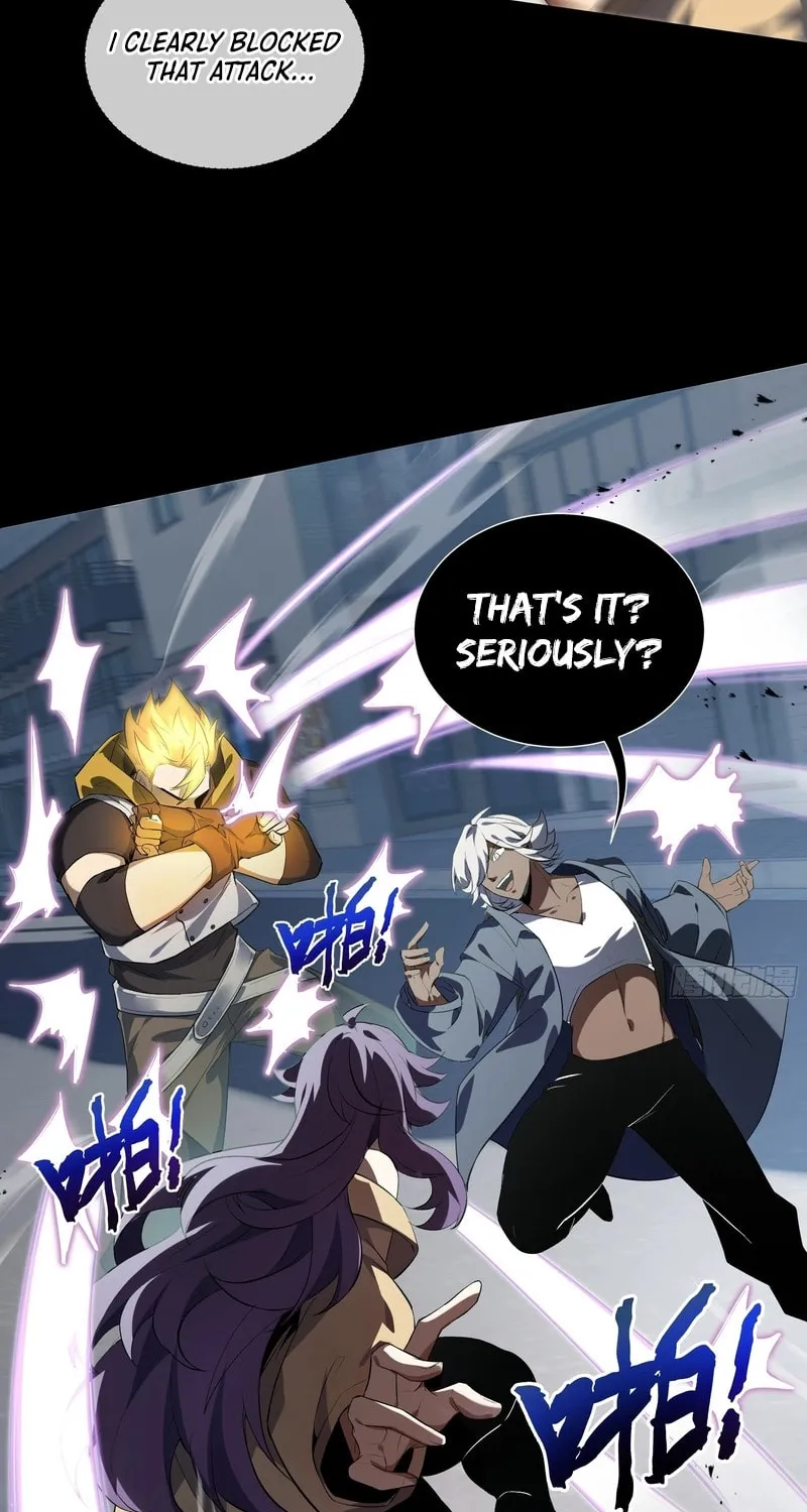 The Awakening Contract Chapter 12 page 34 - 