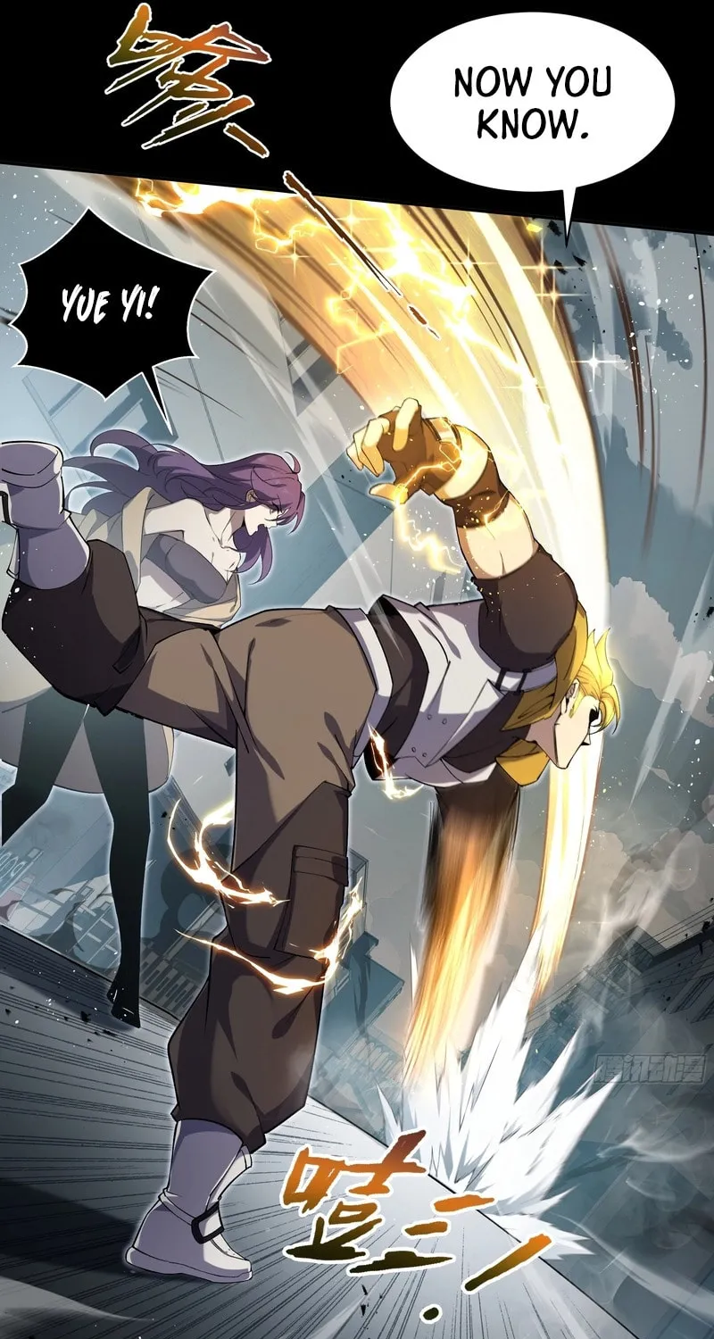 The Awakening Contract Chapter 12 page 38 - 